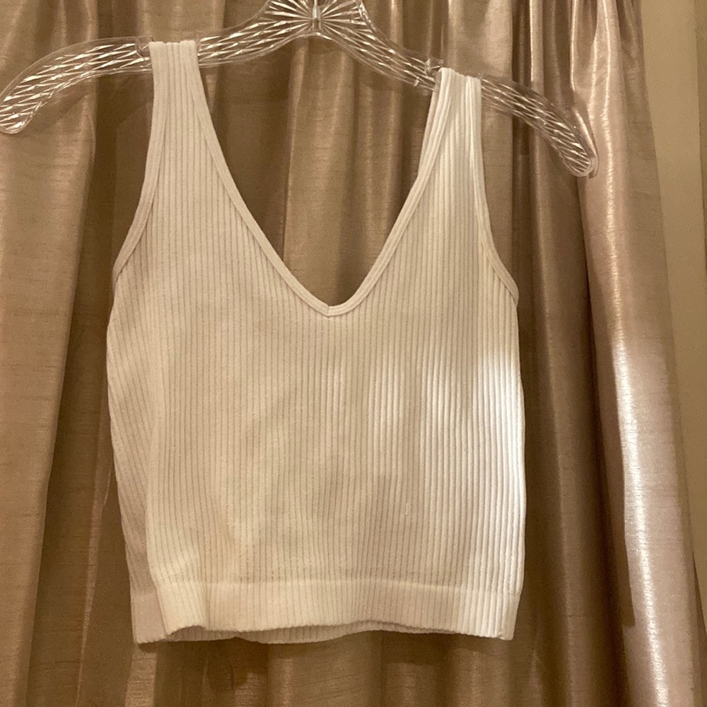 Ribbed tank top free people